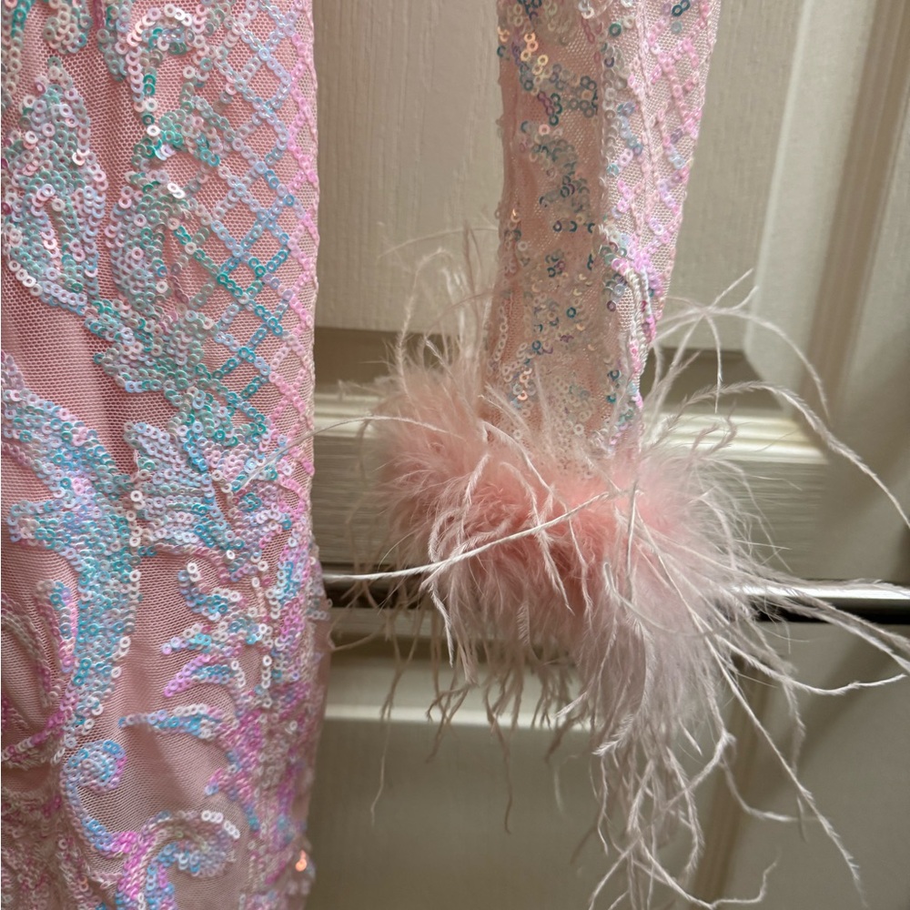 Blondie Nites HOCO/Prom size 0 dress - Picture 4 of 6